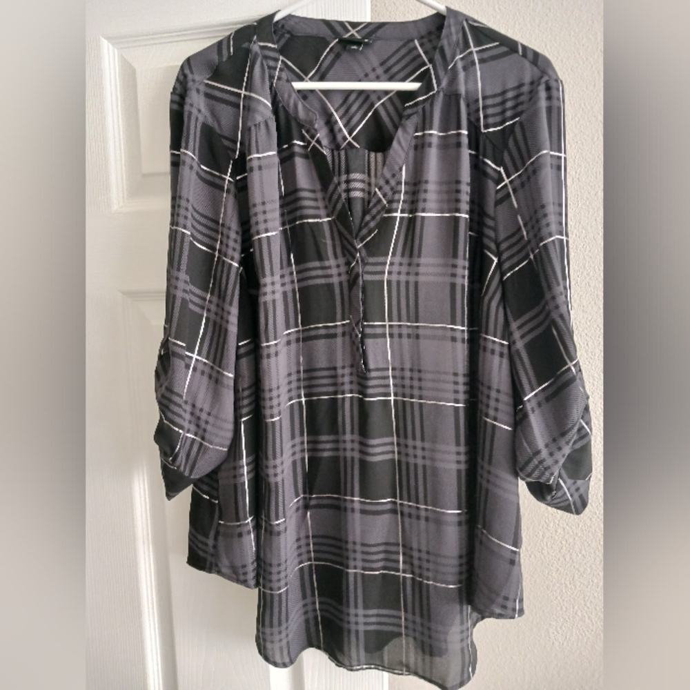 Torrid Top